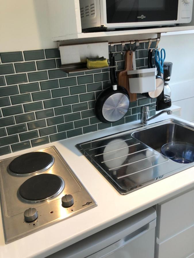 Belle Rade Les Sardines Apartment Dunkirk Екстериор снимка