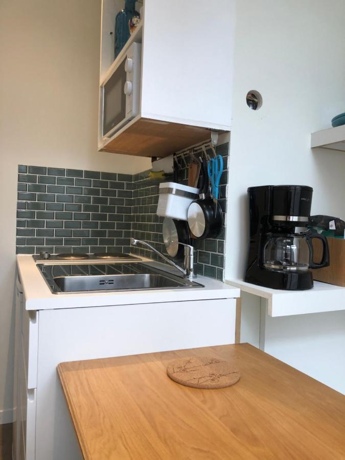 Belle Rade Les Sardines Apartment Dunkirk Екстериор снимка