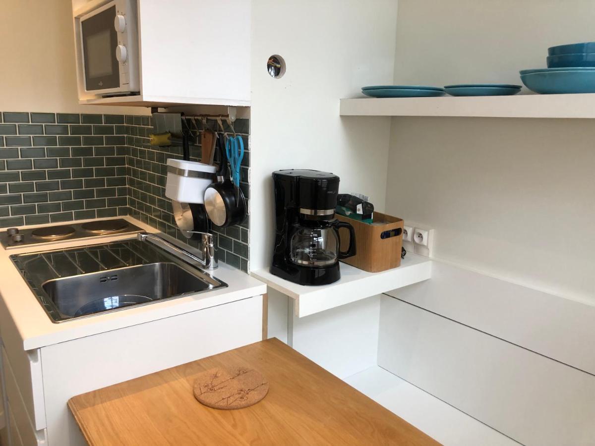 Belle Rade Les Sardines Apartment Dunkirk Екстериор снимка